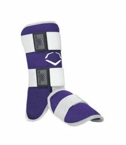 EVOSHIELD EVO MLB Bat Leg Guard Evocharge -Cheap batting-gloves Store evo mlb bat leg guard evocharge 7
