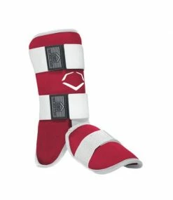 EVOSHIELD EVO MLB Bat Leg Guard Evocharge -Cheap batting-gloves Store evo mlb bat leg guard evocharge 8