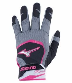 MIZUNO Finch Women's Batting Gloves 8 MIZUNO Finch Women's Batting Gloves -Cheap batting-gloves Store finch womens batting gloves 2