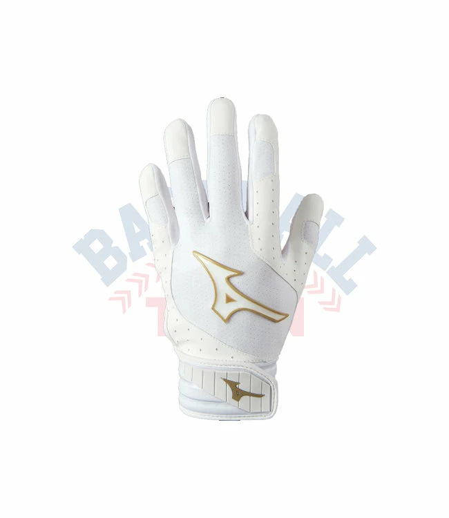 MIZUNO Finch Youth Batting Gloves 4 MIZUNO Finch Youth Batting Gloves - Image 2