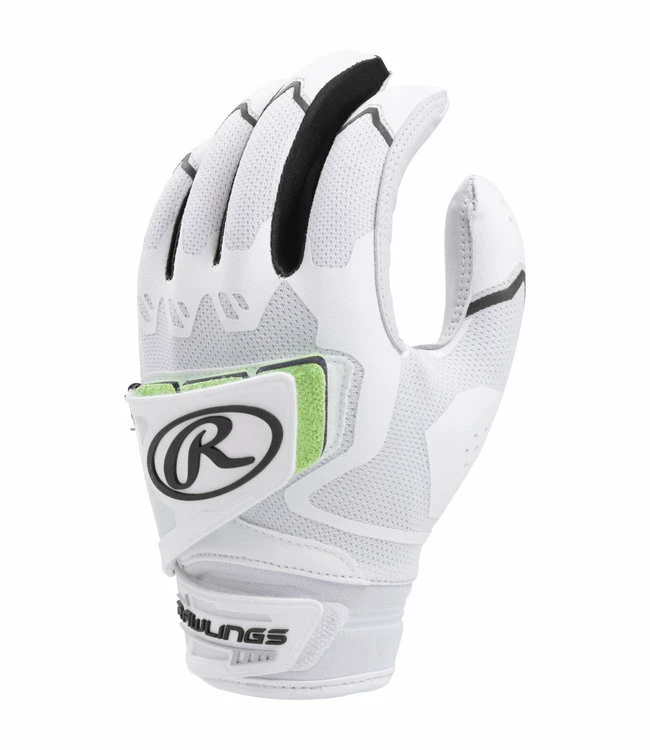 RAWLINGS FPWPBG Workhorse Women's Batting Gloves 4 RAWLINGS FPWPBG Workhorse Women's Batting Gloves - Image 2