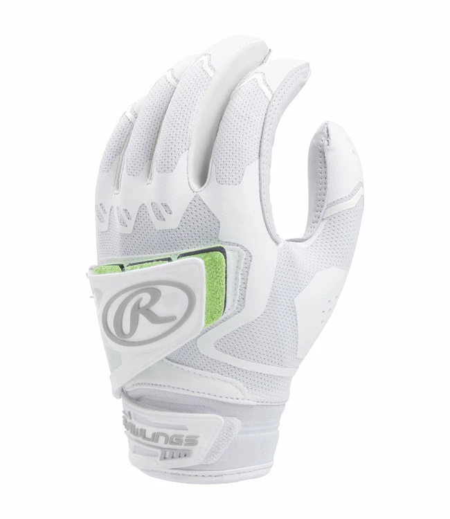 RAWLINGS FPWPBG Workhorse Women's Batting Gloves 7 RAWLINGS FPWPBG Workhorse Women's Batting Gloves - Image 5