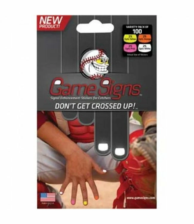 Other Game Signs Stickes For Catcher 3 Other Game Signs Stickes For Catcher
