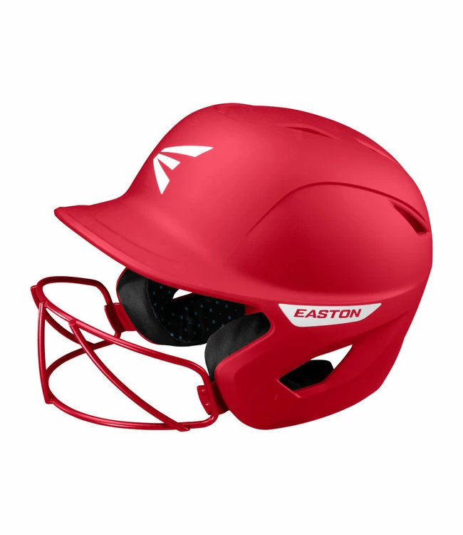 EASTON Ghost Matte 1-Tone Girl's Batting Helmet 4 EASTON Ghost Matte 1-Tone Girl's Batting Helmet - Image 2