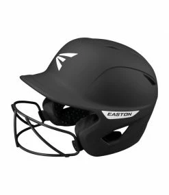 EASTON Ghost Matte 1-Tone Girl's Batting Helmet