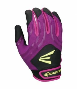 EASTON HF3 Hyperskin Women's Batting Gloves -Cheap batting-gloves Store hf3 hyperskin womens batting gloves 2