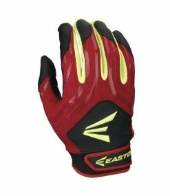 EASTON HF3 Hyperskin Women's Batting Gloves -Cheap batting-gloves Store hf3 hyperskin womens batting gloves 3