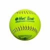 WORTH HOT DOT SBQ Softball Ball (UN) -Cheap batting-gloves Store hot dot sbq softball ball un