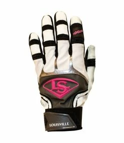 LOUISVILLE SLUGGER Jeff Hall Prime Men's Batting Glove