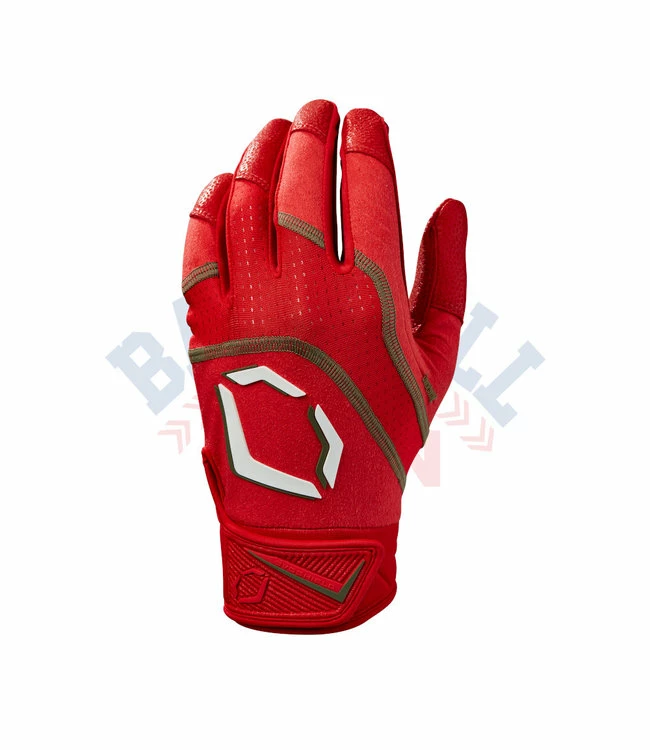 EVOSHIELD Khaos Batting Gloves 6 EVOSHIELD Khaos Batting Gloves - Image 4