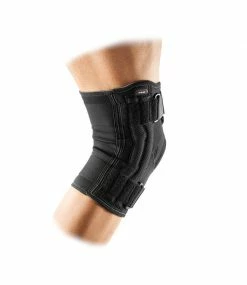 MCDAVID Level 2 Knee Support W/Stays & Cross Straps -Cheap batting-gloves Store level 2 knee support w stays cross straps 2