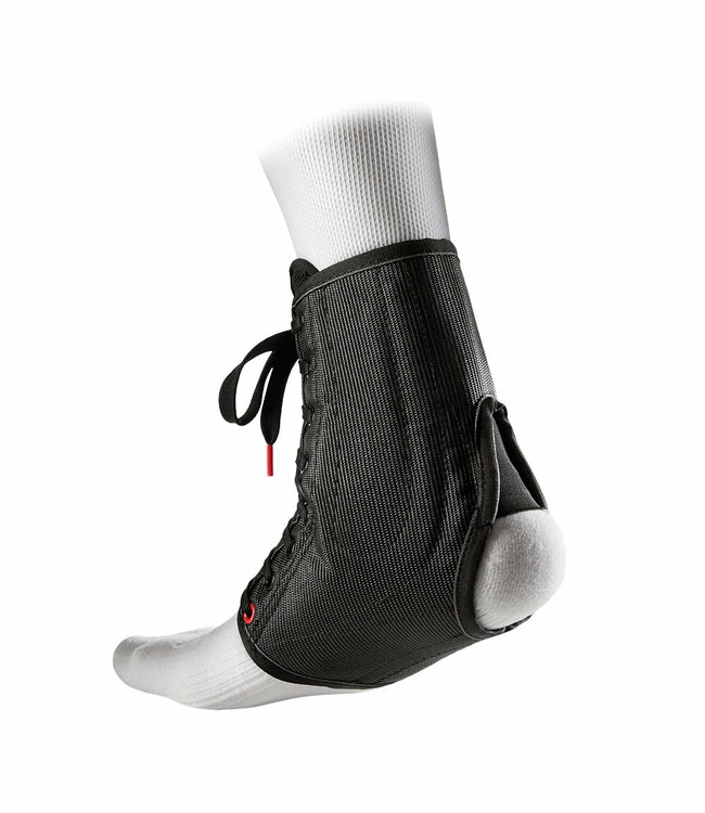 MCDAVID Level 3 Ankle Brace/Lace-Up W/ Stays 4 MCDAVID Level 3 Ankle Brace/Lace-Up W/ Stays - Image 2