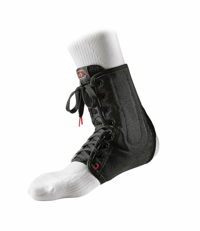 MCDAVID Level 3 Ankle Brace/Lace-Up W/ Stays 5 MCDAVID Level 3 Ankle Brace/Lace-Up W/ Stays - Image 3
