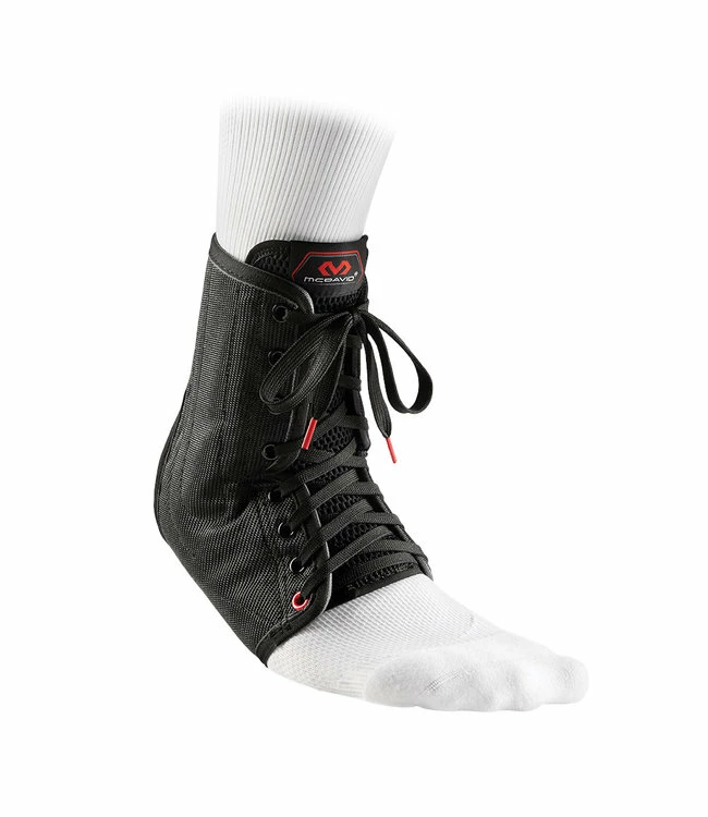 MCDAVID Level 3 Ankle Brace/Lace-Up W/ Stays 3 MCDAVID Level 3 Ankle Brace/Lace-Up W/ Stays