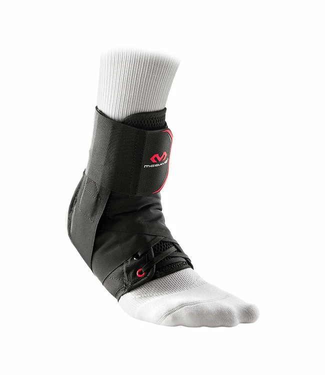 MCDAVID Level 3 Ankle Brace W/Straps 3 MCDAVID Level 3 Ankle Brace W/Straps