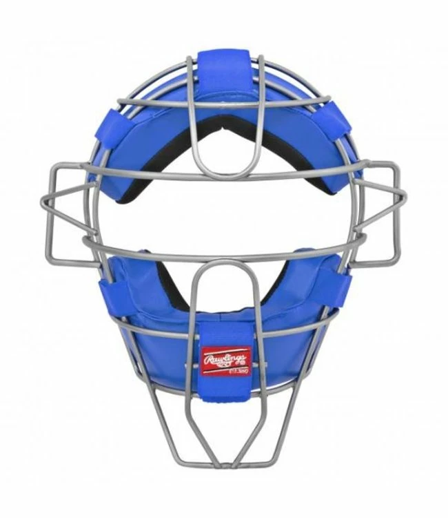 RAWLINGS LWMX2 Catcher's Lightweight Mask 4 RAWLINGS LWMX2 Catcher's Lightweight Mask - Image 2