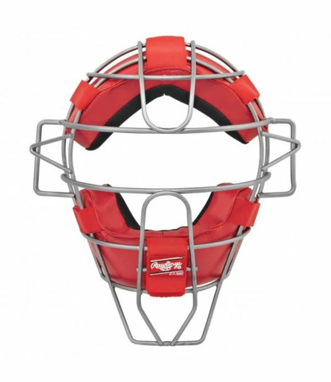 RAWLINGS LWMX2 Catcher's Lightweight Mask 5 RAWLINGS LWMX2 Catcher's Lightweight Mask - Image 3