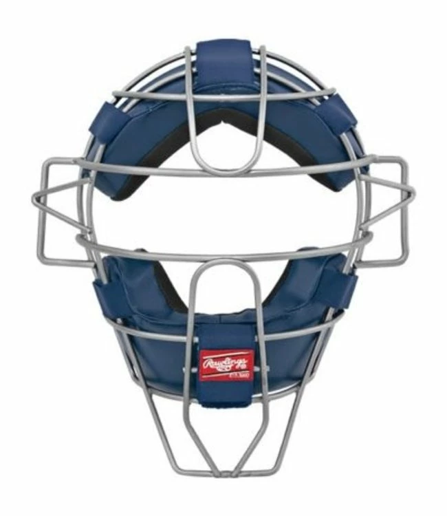 RAWLINGS LWMX2 Catcher's Lightweight Mask 6 RAWLINGS LWMX2 Catcher's Lightweight Mask - Image 4