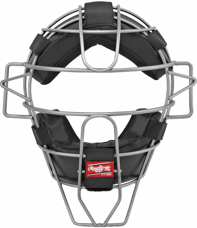 RAWLINGS LWMX2 Catcher's Lightweight Mask 3 RAWLINGS LWMX2 Catcher's Lightweight Mask