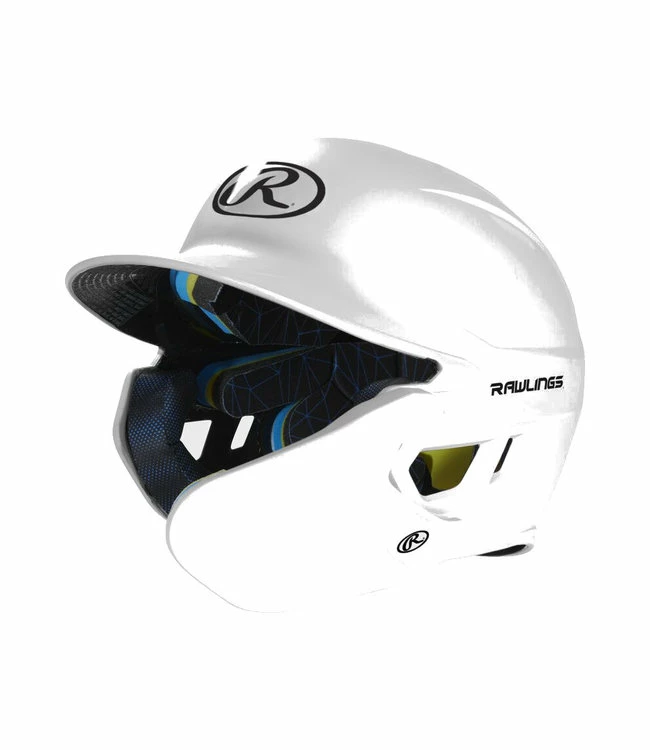 RAWLINGS MA07 1-Tone With Adjustable Extender Batting Helmet 7 RAWLINGS MA07 1-Tone With Adjustable Extender Batting Helmet - Image 5