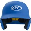 RAWLINGS Mach 1-Tone Matte Batting Helmet