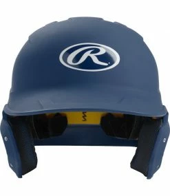 RAWLINGS Mach 1-Tone Matte Batting Helmet -Cheap batting-gloves Store mach 1 tone matte batting helmet 2