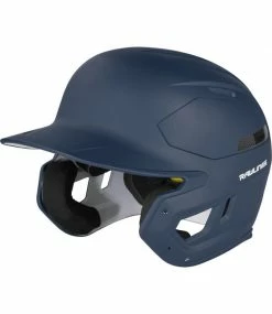 RAWLINGS Mach Carbone 1-Tone Matte Batting Helmet -Cheap batting-gloves Store mach carbone 1 tone matte batting helmet 2