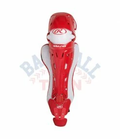 RAWLINGS Mach Intermediate Leg Guard 15.5" 13 RAWLINGS Mach Intermediate Leg Guard 15.5" -Cheap batting-gloves Store mach intermediate leg guard 155 4