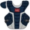 RAWLINGS Mach NOCSAE Adult Chest Protector -Cheap batting-gloves Store mach nocsae adult chest protector