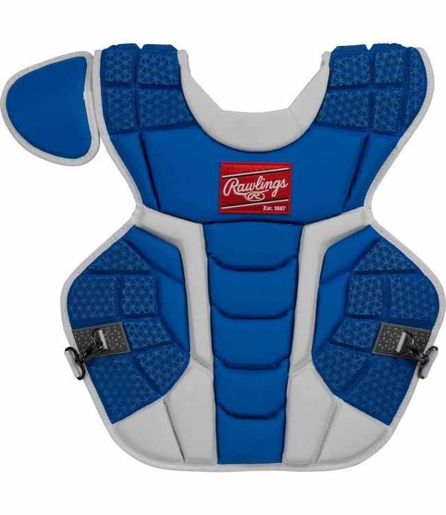 RAWLINGS Mach NOCSAE Adult Chest Protector 6 RAWLINGS Mach NOCSAE Adult Chest Protector - Image 4
