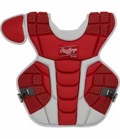 RAWLINGS Mach NOCSAE Adult Chest Protector 11 RAWLINGS Mach NOCSAE Adult Chest Protector -Cheap batting-gloves Store mach nocsae adult chest protector 4