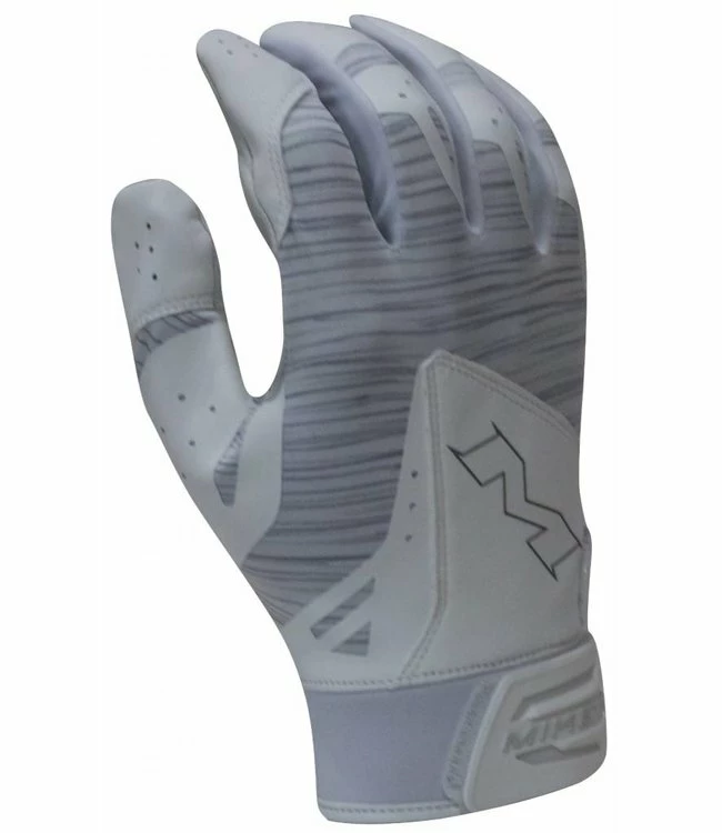 Miken Men's Batting Gloves 4 Miken Men's Batting Gloves - Image 2