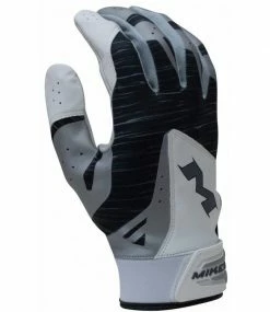 Miken Men's Batting Gloves