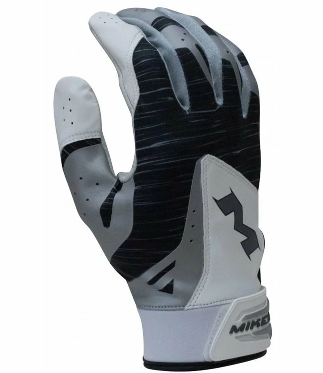 Miken Men's Batting Gloves 3 Miken Men's Batting Gloves
