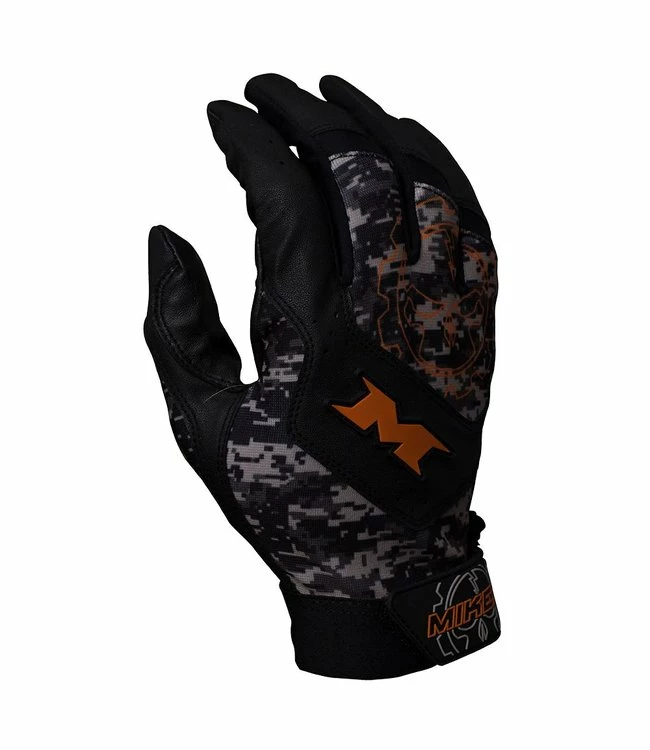 MIKEN PRO BATTING GLOVE 4 MIKEN PRO BATTING GLOVE - Image 2