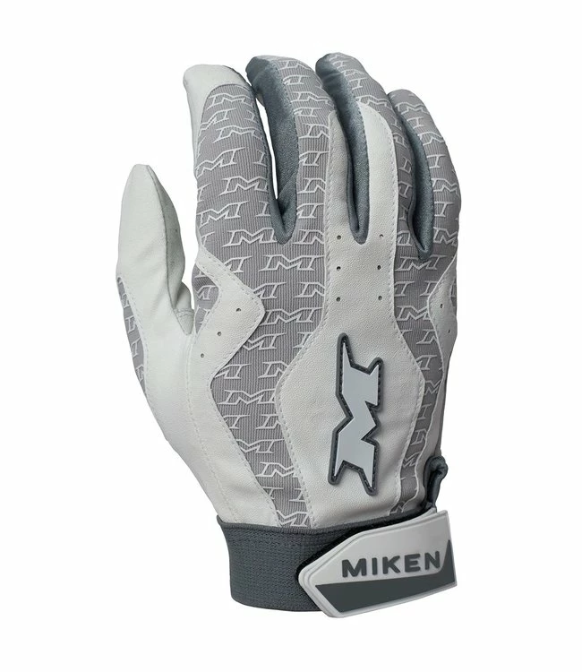 MIKEN PRO BATTING GLOVE 3 MIKEN PRO BATTING GLOVE