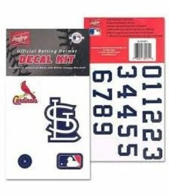 RAWLINGS MLB Decal Kit -Cheap batting-gloves Store mlb decal kit 10