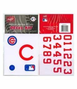 RAWLINGS MLB Decal Kit -Cheap batting-gloves Store mlb decal kit 2
