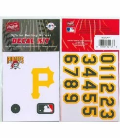 RAWLINGS MLB Decal Kit -Cheap batting-gloves Store mlb decal kit 4