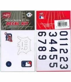 RAWLINGS MLB Decal Kit -Cheap batting-gloves Store mlb decal kit 7