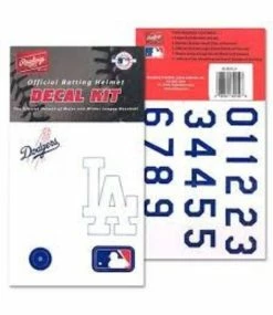 RAWLINGS MLB Decal Kit -Cheap batting-gloves Store mlb decal kit 8
