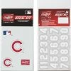 RAWLINGS MLB Replica Decal Kit 1 RAWLINGS MLB Replica Decal Kit -Cheap batting-gloves Store mlb replica decal kit