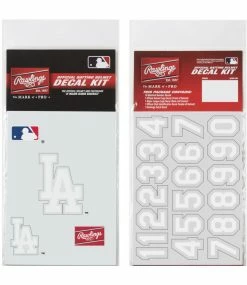 RAWLINGS MLB Replica Decal Kit -Cheap batting-gloves Store mlb replica decal kit 2