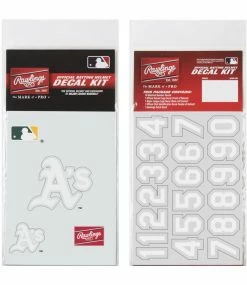 RAWLINGS MLB Replica Decal Kit -Cheap batting-gloves Store mlb replica decal kit 3