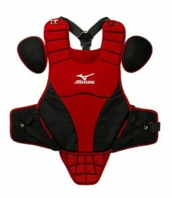 MIZUNO MSCP1401 Samurai Youth Chest Protector 14" -Cheap batting-gloves Store mscp1401 samurai youth chest protector 14 3