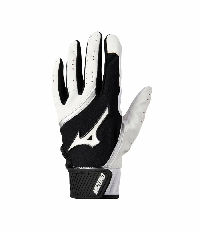 MIZUNO MVP Youth Tee Ball Batting Gloves 4 MIZUNO MVP Youth Tee Ball Batting Gloves - Image 2