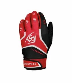 LOUISVILLE SLUGGER Omaha Men's Batting Gloves -Cheap batting-gloves Store omaha mens batting gloves 3