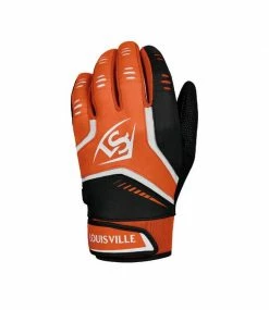 LOUISVILLE SLUGGER Omaha Men's Batting Gloves -Cheap batting-gloves Store omaha mens batting gloves 6