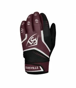 LOUISVILLE SLUGGER Omaha Men's Batting Gloves -Cheap batting-gloves Store omaha mens batting gloves 8