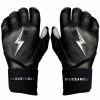 Bruce Bolt Premium Pro Chrome Series Long Cuff Batting Gloves -Cheap batting-gloves Store premium pro chrome series long cuff batting gloves